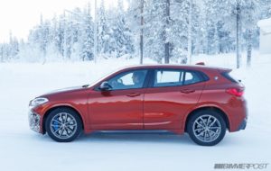 BMW X2 M35i xDrive - F39 Spy (3)