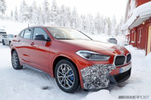 BMW X2 M35i xDrive - F39 Spy