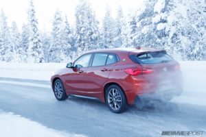 BMW X2 M35i xDrive - F39 Spy (4)