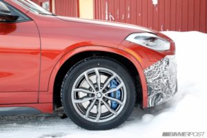 BMW X2 M35i xDrive - F39 Spy (5)