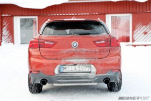 BMW X2 M35i xDrive - F39 Spy (6)