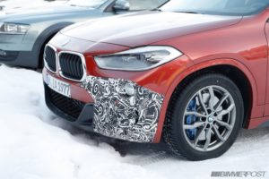BMW X2 M35i xDrive - F39 Spy (7)