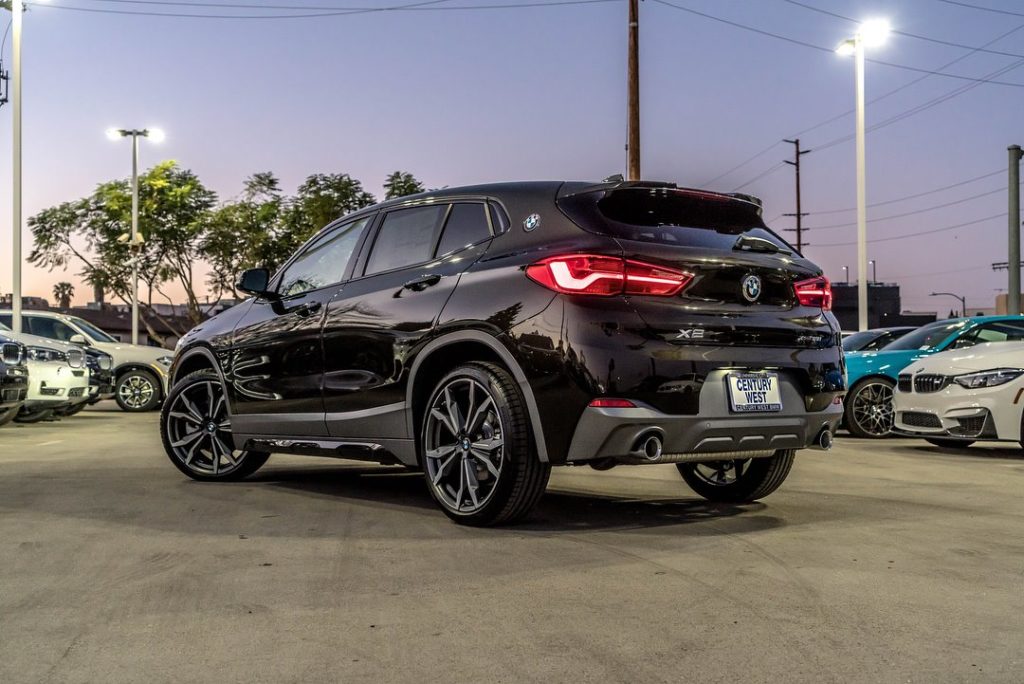 BMW X2 xDrive28i M Sport X US-Spec 2018