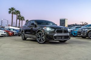 BMW X2 xDrive28i M Sport X US-Spec 2018 (2)