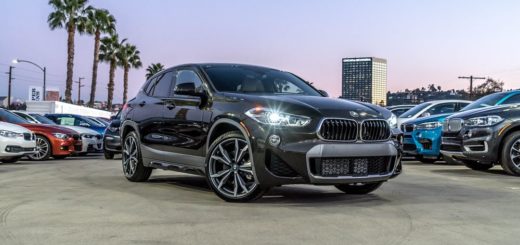 BMW X2 xDrive28i M Sport X US-Spec 2018 (2)