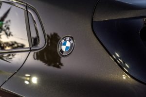 BMW X2 xDrive28i M Sport X US-Spec 2018 (4)