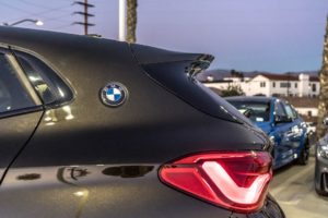 BMW X2 xDrive28i M Sport X US-Spec 2018 (8)