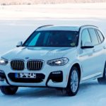 BMW X3 PHEV - BMW X3 G01 Spy - BMW X3 xDrive30e (1)