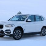 BMW X3 PHEV - BMW X3 G01 Spy - BMW X3 xDrive30e