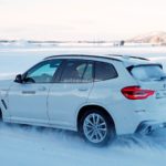 BMW X3 PHEV - BMW X3 G01 Spy - BMW X3 xDrive30e (3)