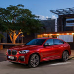 BMW X4 2018 - BMW X4 M40d - G02 (10)