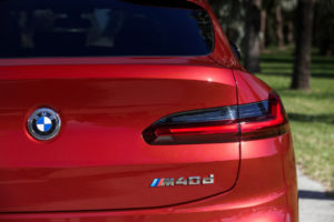 BMW X4 2018 - BMW X4 M40d - G02 (12)