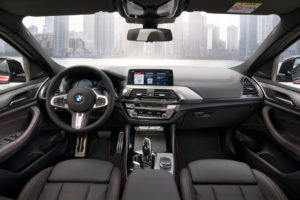 BMW X4 2018 - BMW X4 M40d - G02 (14)