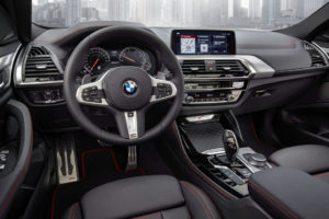 BMW X4 2018 - BMW X4 M40d - G02 (15)