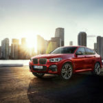 BMW X4 2018 - BMW X4 M40d - BMW X4 G02