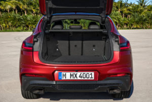 BMW X4 2018 - BMW X4 M40d - G02 (18)