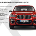BMW X4 2018 - BMW X4 M40d - BMW X4 G02 (22)