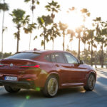 BMW X4 2018 - BMW X4 M40d - G02