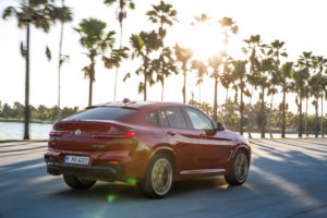 BMW X4 2018 - BMW X4 M40d - G02