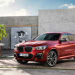 BMW X4 2018 - BMW X4 M40d - G02 (5)