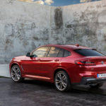 BMW X4 2018 - BMW X4 M40d - G02 (6)
