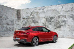 BMW X4 2018 - BMW X4 M40d - G02 (7)