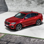 BMW X4 2018 - BMW X4 M40d - G02 (8)
