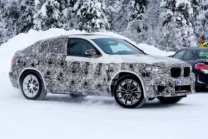 BMW X4 M F98 Spy - G02 (1)