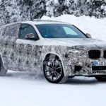 BMW X4 M F98 Spy - G02