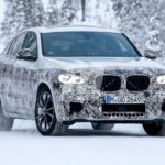 BMW X4 M F98 Spy - G02 (2)