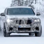 BMW X4 M F98 Spy - G02 (3)