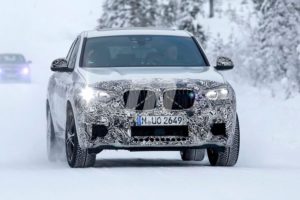 BMW X4 M F98 Spy - G02 (3)