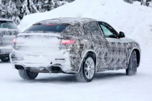 BMW X4 M F98 Spy - G02 (5)