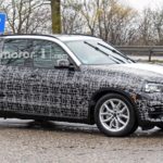 BMW X5 2019 Spy - G05