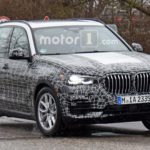 BMW X5 2019 Spy - G05 (2)