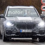 BMW X5 2019 Spy - G05 (3)