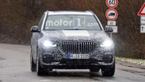 BMW X5 2019 Spy - G05 (3)