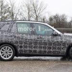 BMW X5 2019 Spy - G05 (4)