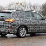 BMW X5 2019 Spy - G05 (5)