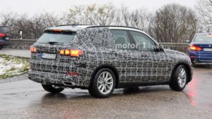 BMW X5 2019 Spy - G05 (5)