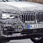 BMW X5 2019 Spy - G05 (6)