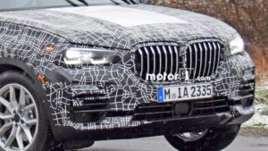 BMW X5 2019 Spy - G05 (6)