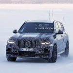 BMW X5 M 2019 Spy - F95