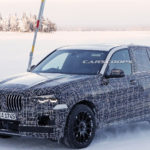 BMW X5 M 2019 Spy - F95 (2)