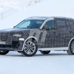 BMW X7 2018 Spy - G07 (1)