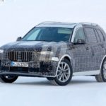 BMW X7 2018 Spy - G07