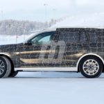 BMW X7 2018 Spy - G07 (2)