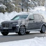 BMW X7 2018 Spy - G07 (4)