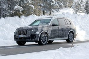 BMW X7 2018 Spy - G07 (4)