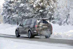 BMW X7 2018 Spy - G07 (5)